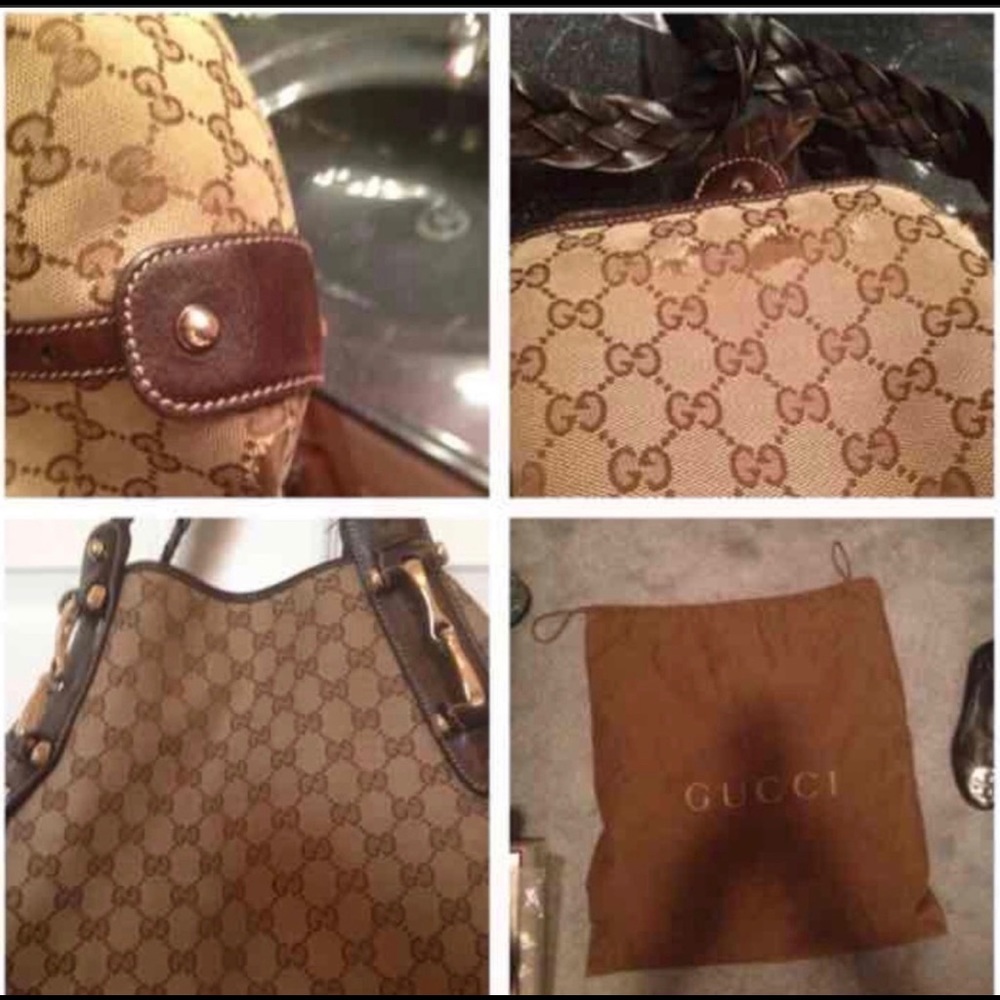Authentic Gucci Bag - Picture 2 of 3